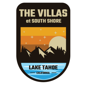 The Villas @ South Shore Logo - full color